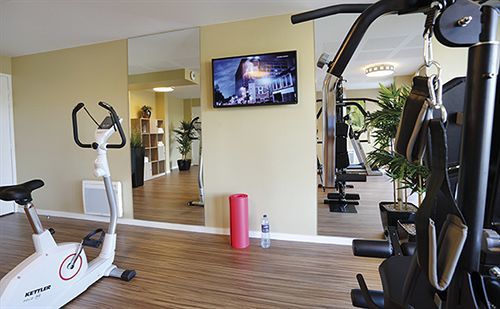 Appart'city Classic Parc Des Expositions 3* Reims